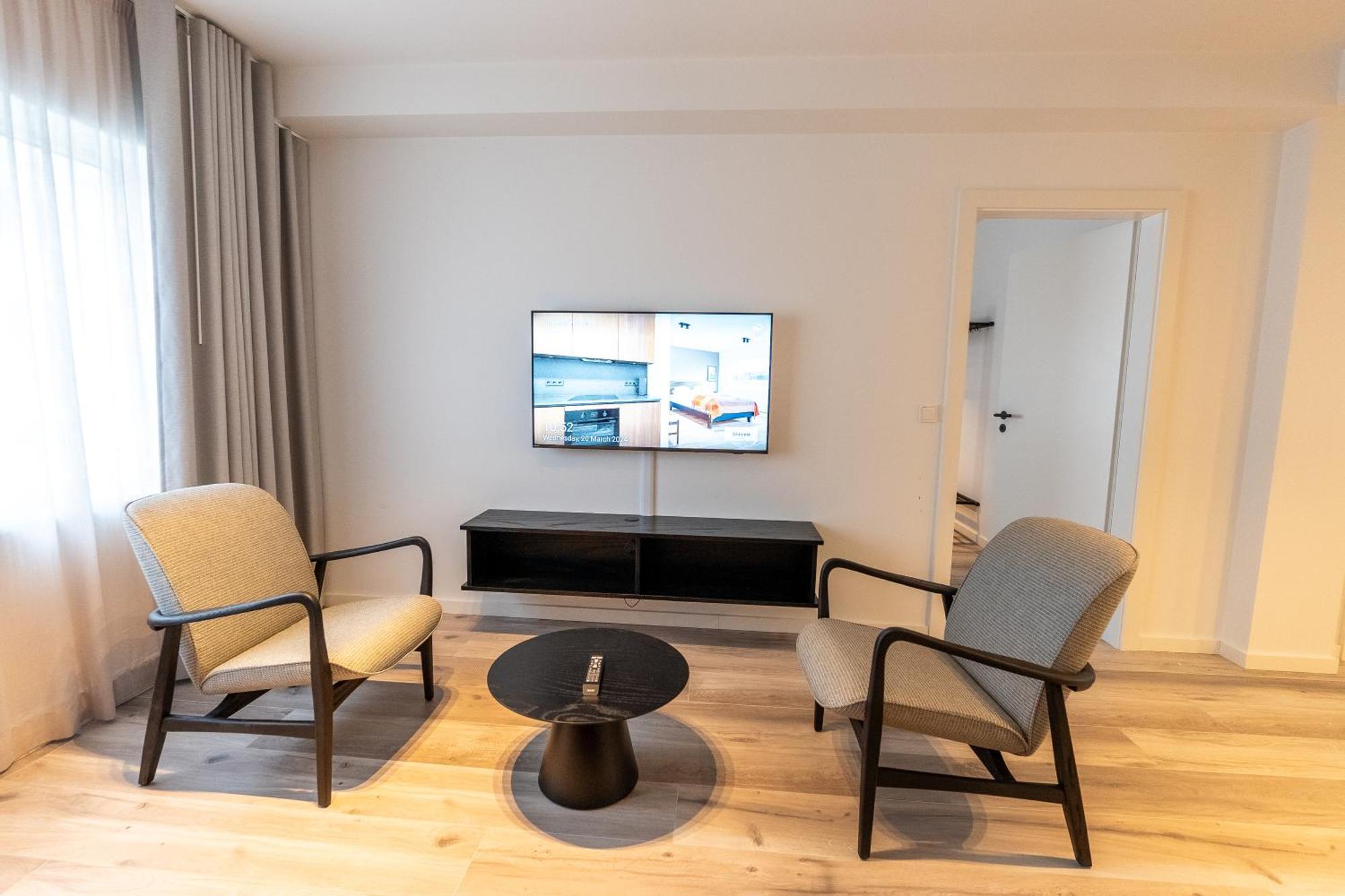 Hlemmur Suites Reykjavík Exterior photo