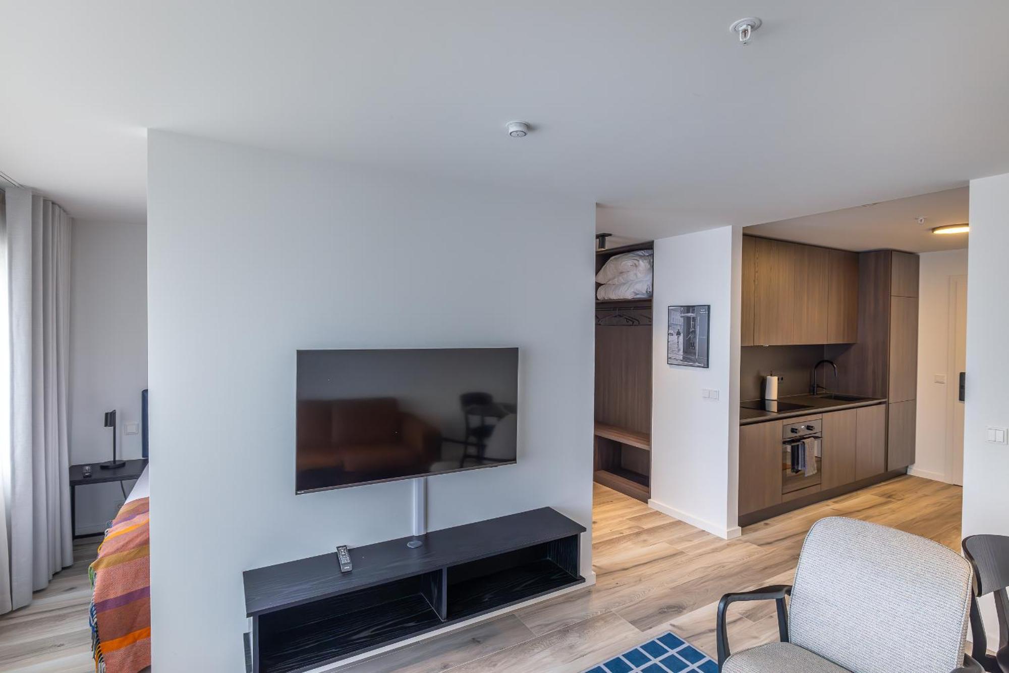 Hlemmur Suites Reykjavík Exterior photo