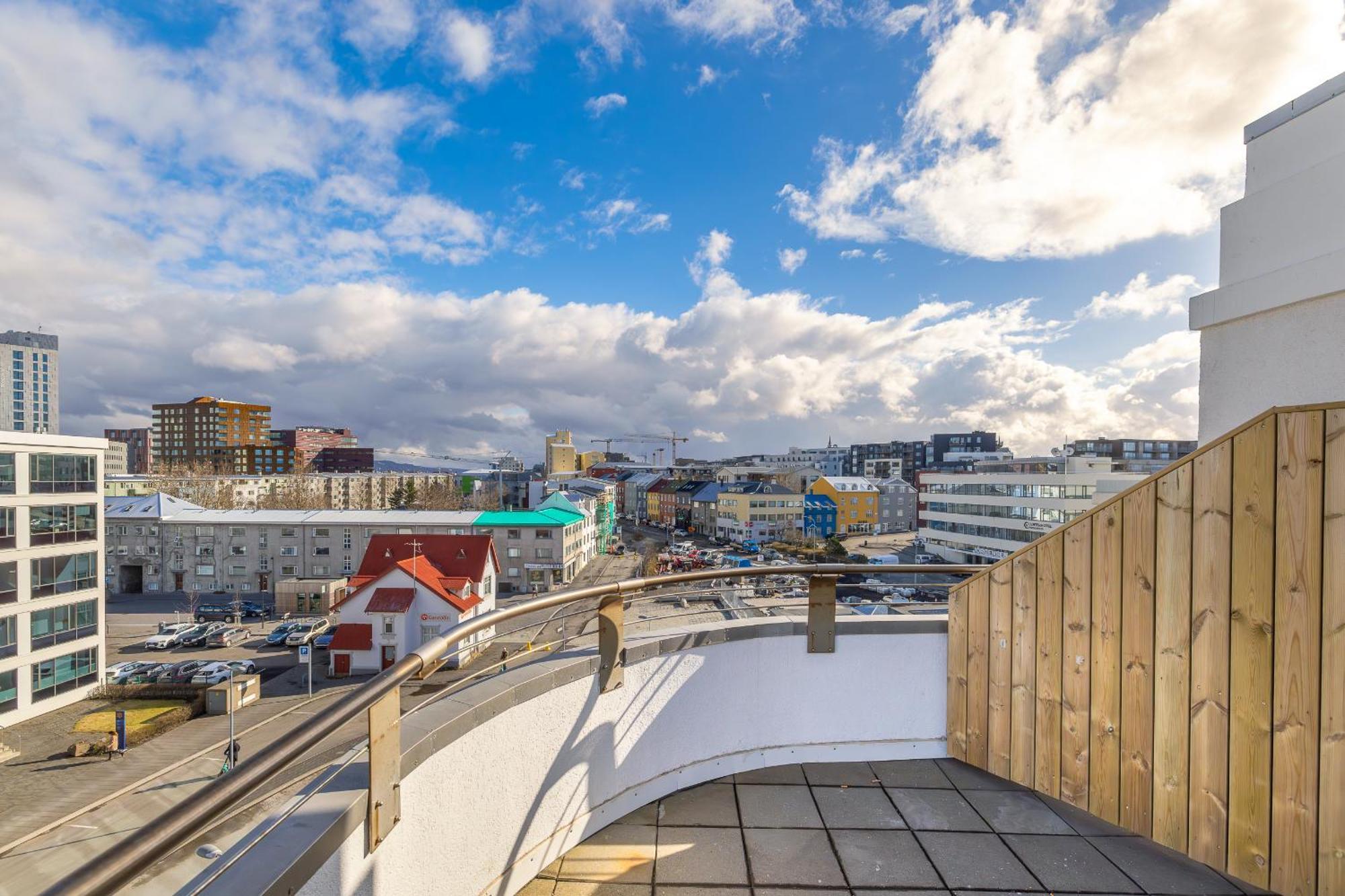 Hlemmur Suites Reykjavík Exterior photo