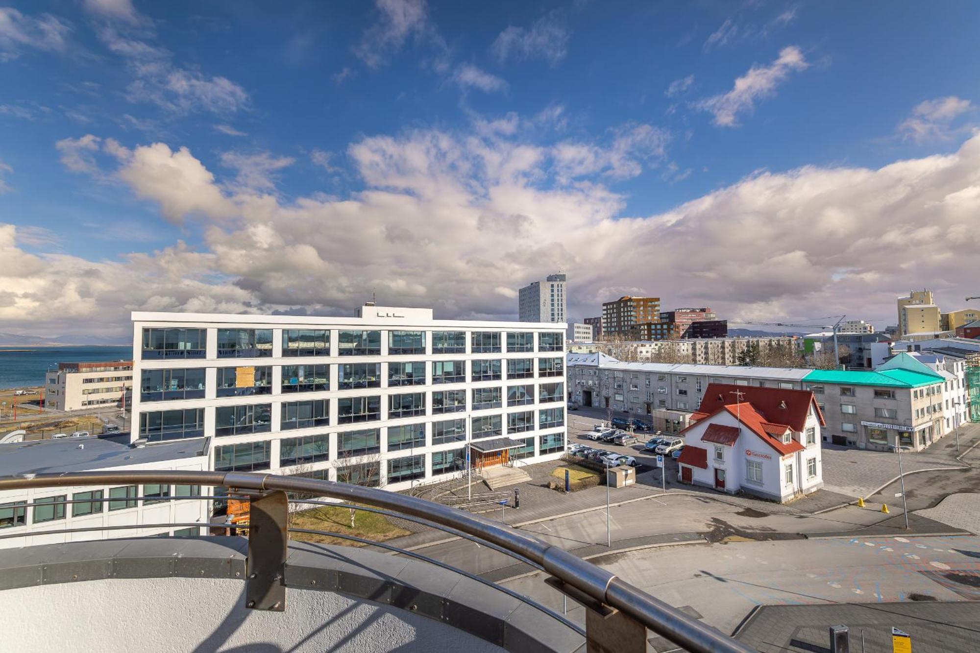 Hlemmur Suites Reykjavík Exterior photo
