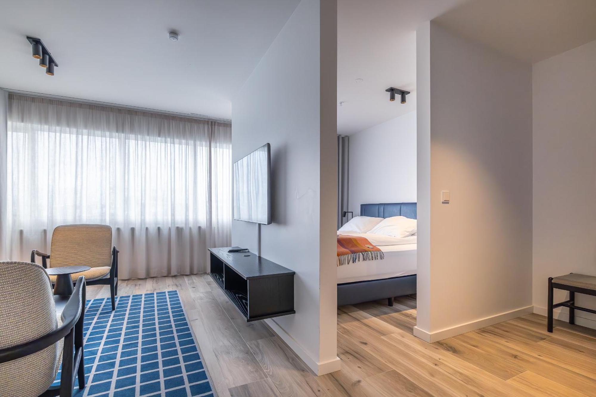Hlemmur Suites Reykjavík Exterior photo