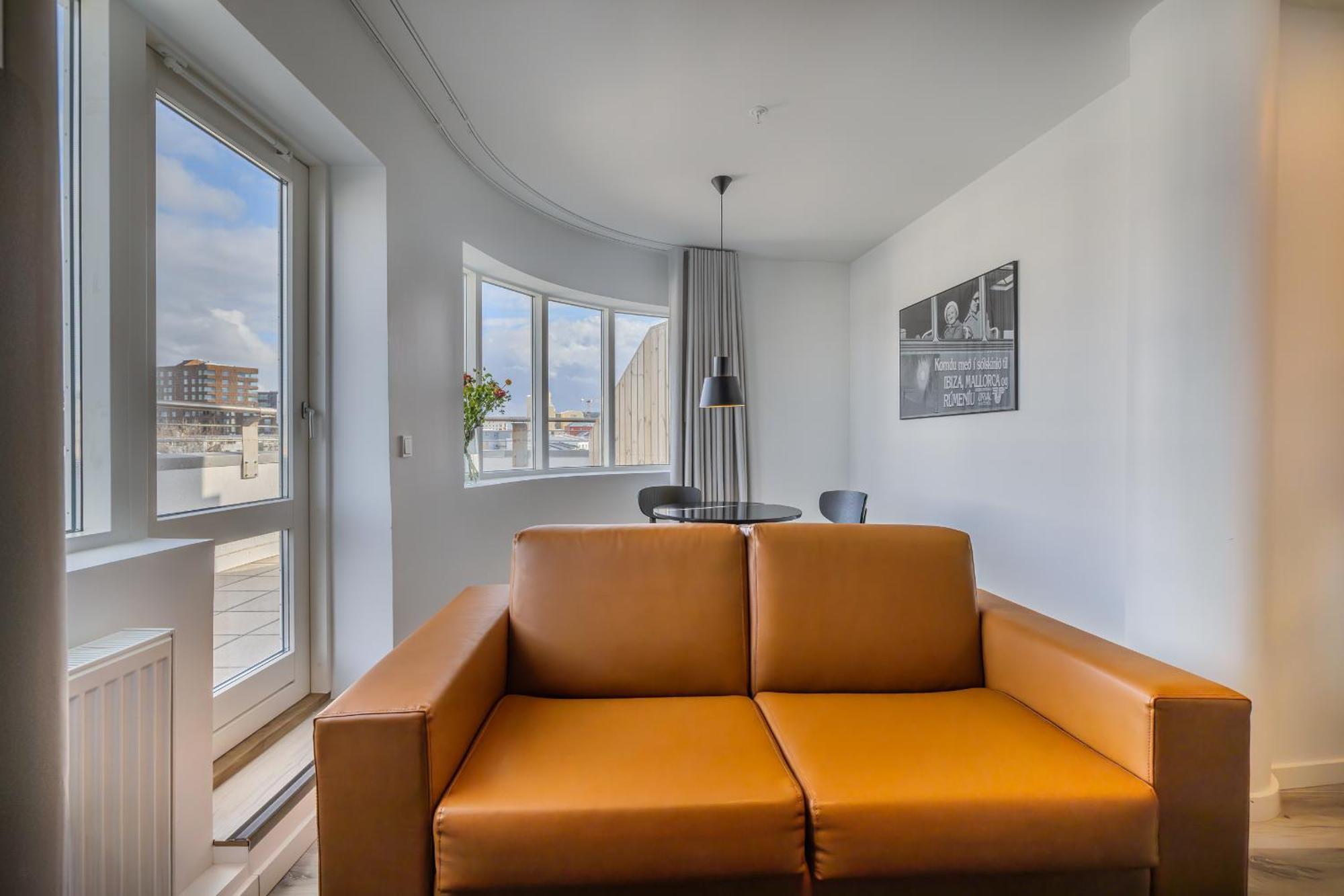 Hlemmur Suites Reykjavík Exterior photo
