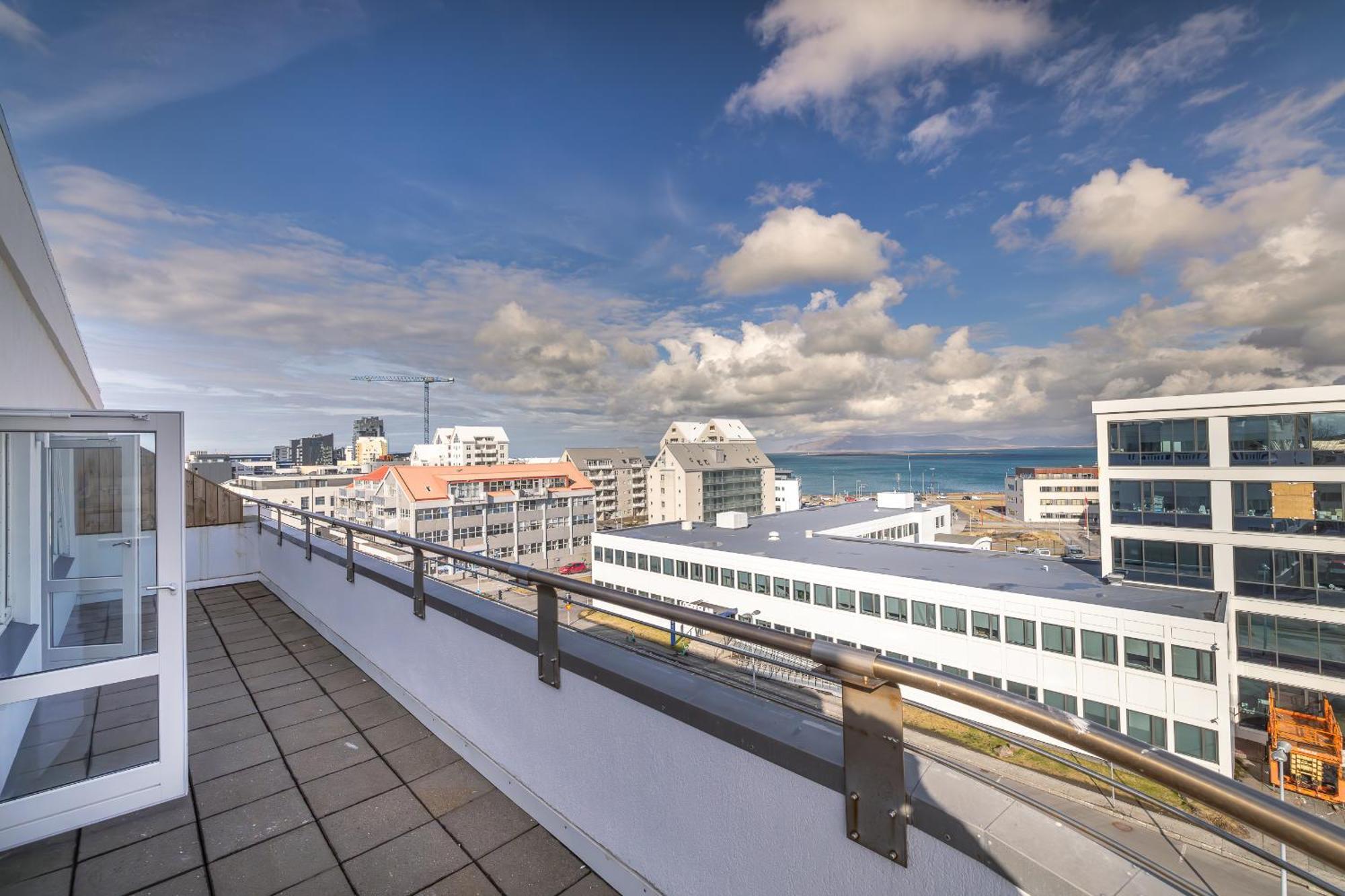 Hlemmur Suites Reykjavík Exterior photo