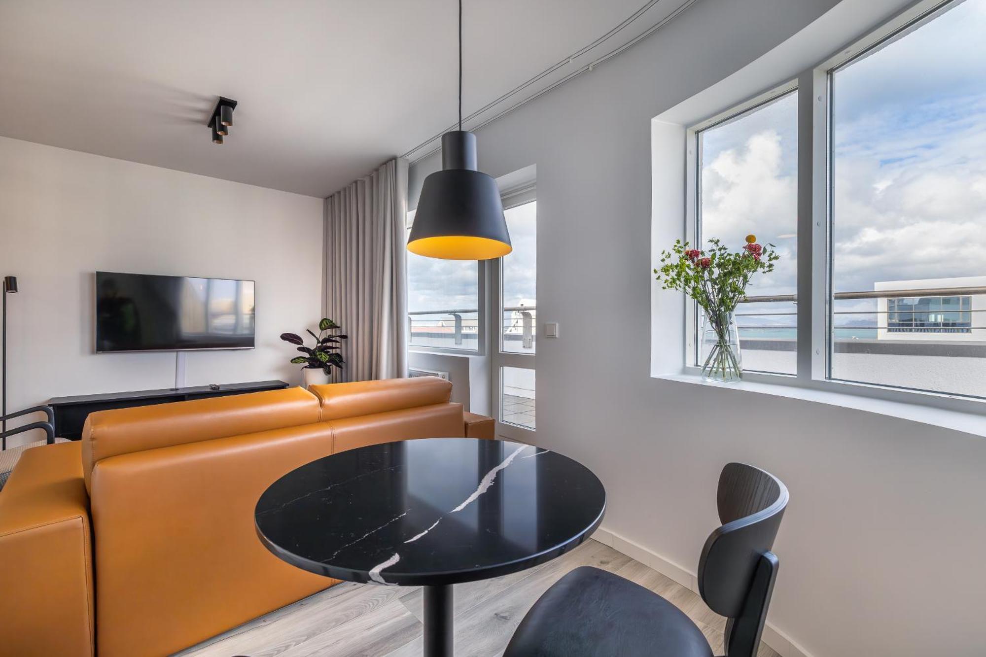 Hlemmur Suites Reykjavík Exterior photo