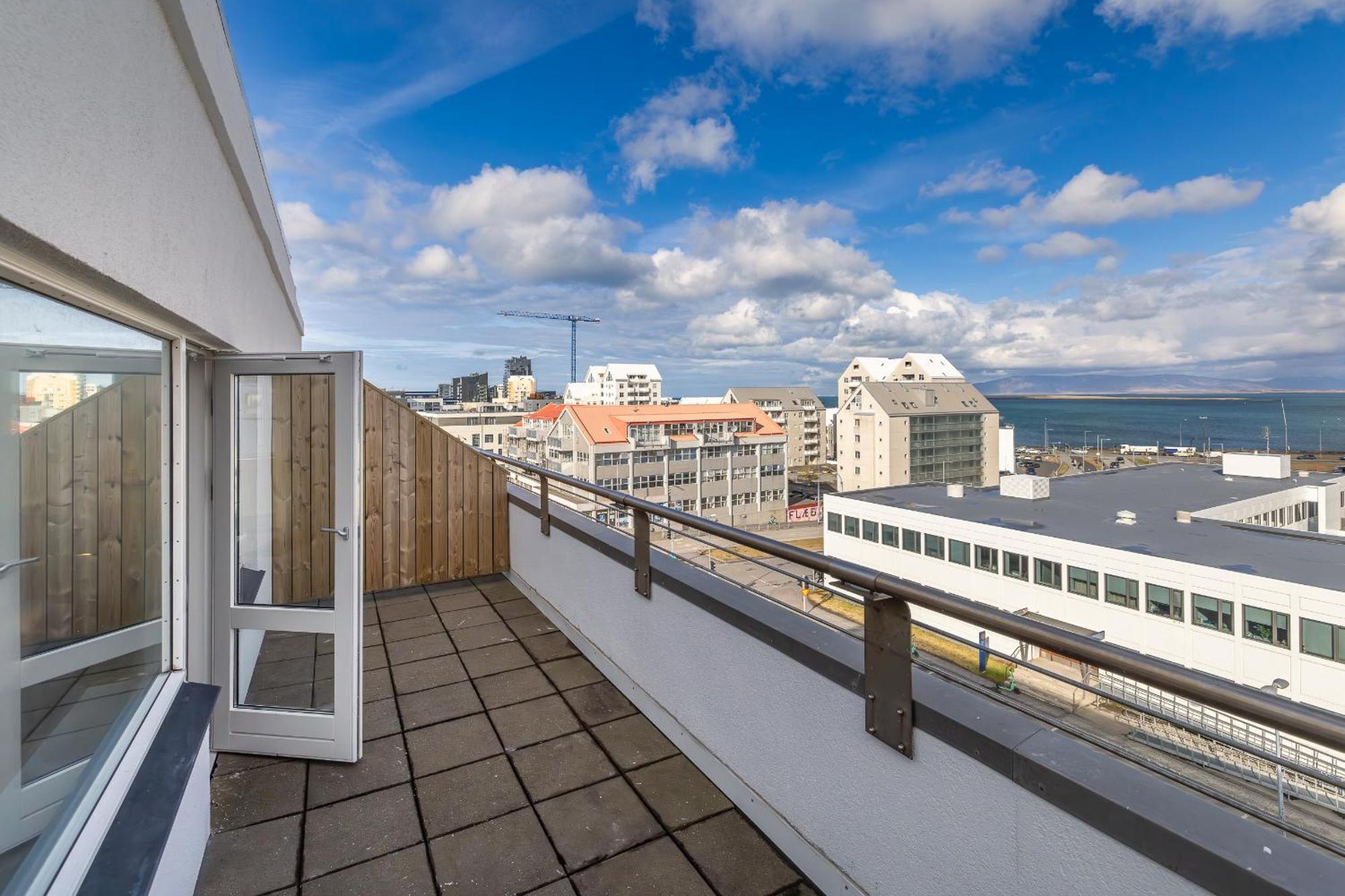 Hlemmur Suites Reykjavík Exterior photo