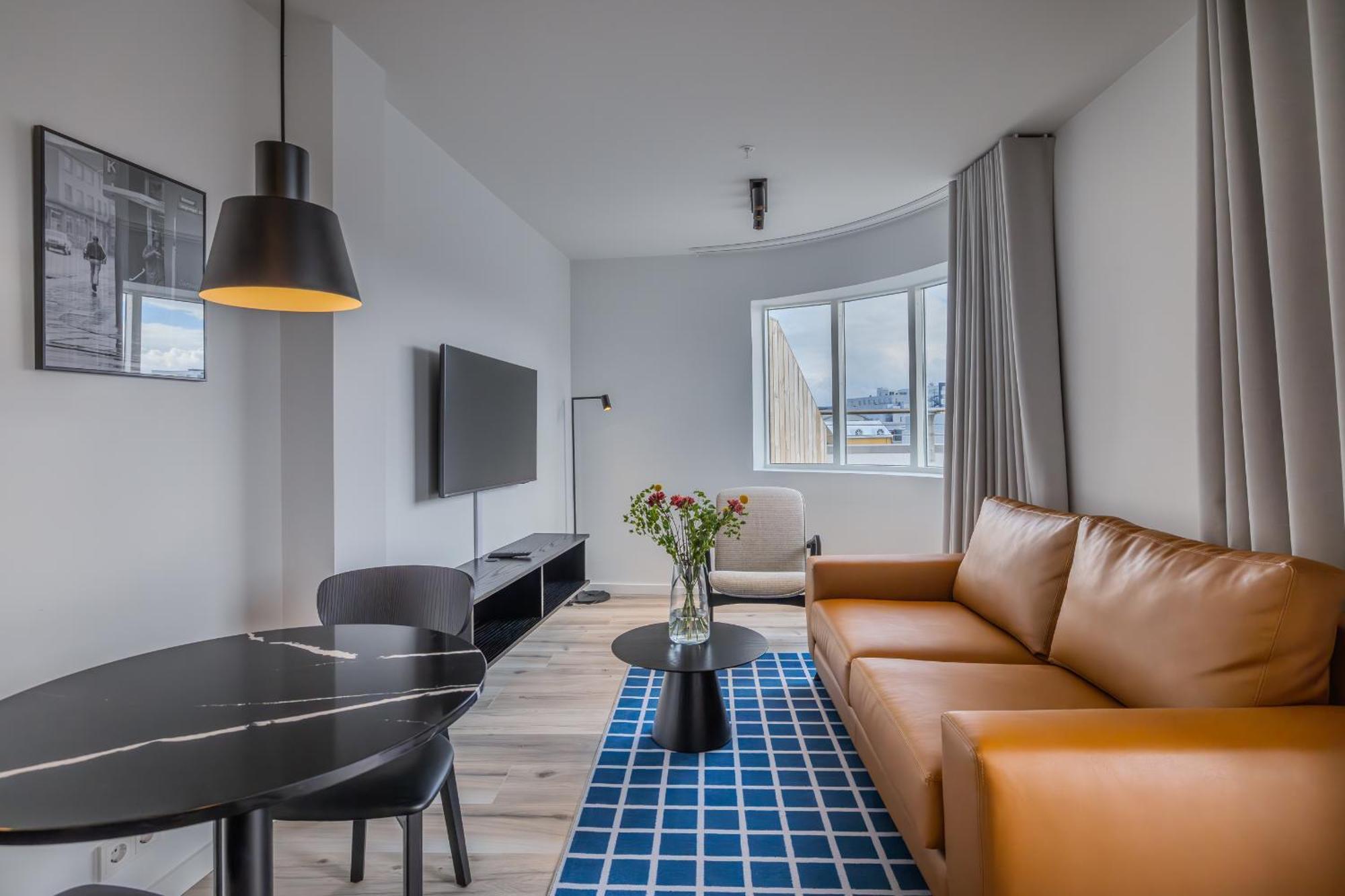 Hlemmur Suites Reykjavík Exterior photo
