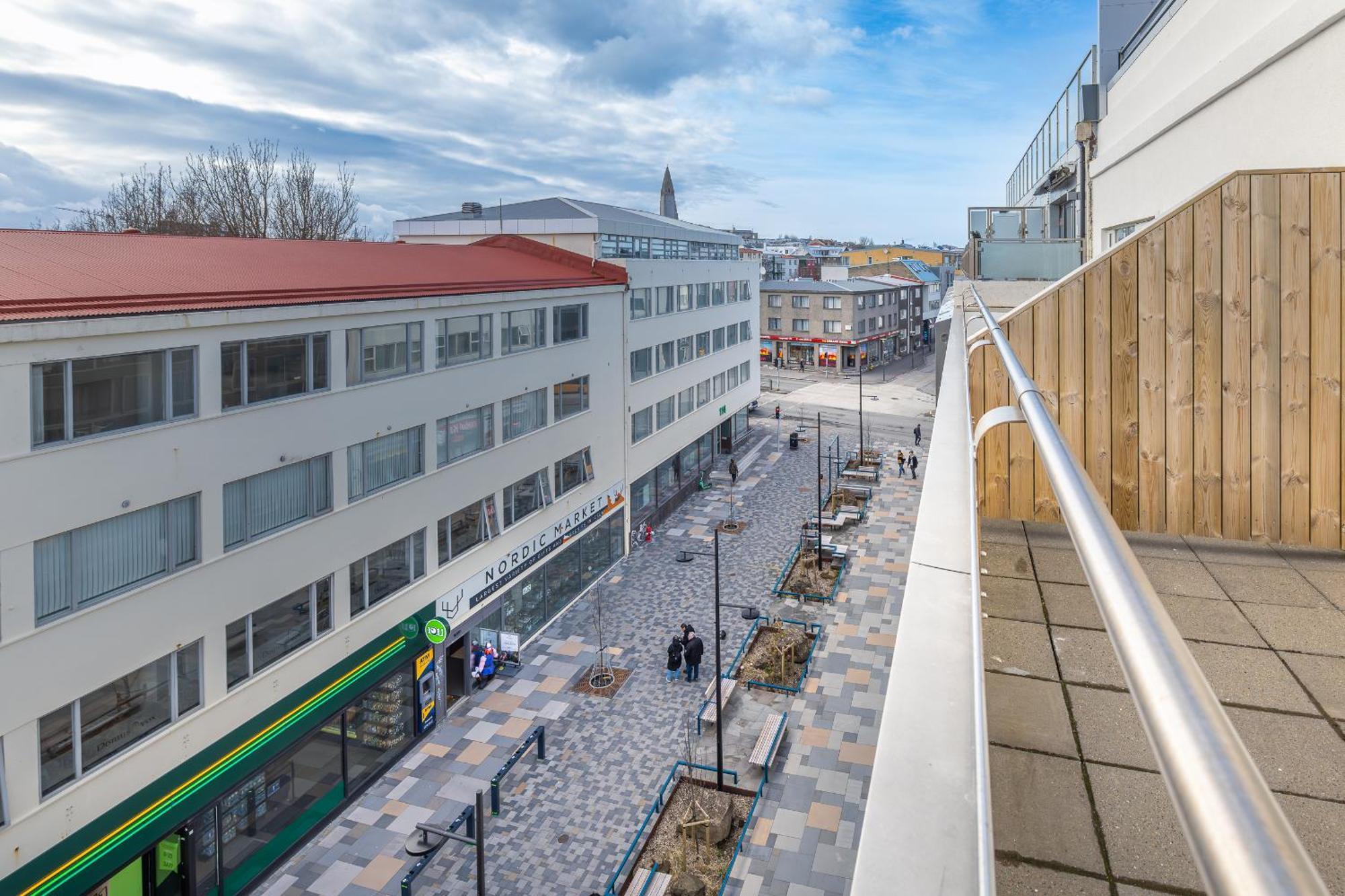 Hlemmur Suites Reykjavík Exterior photo