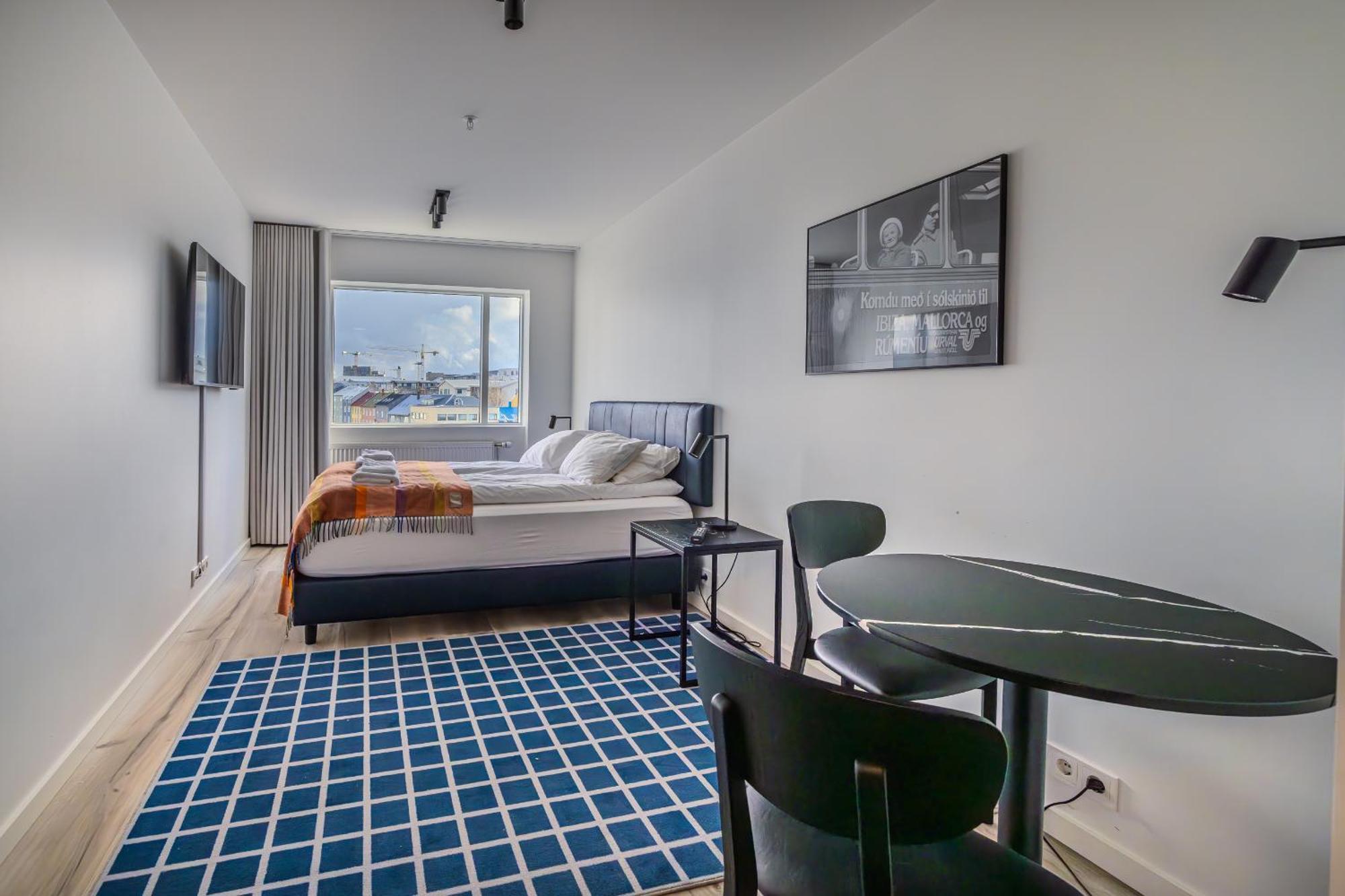 Hlemmur Suites Reykjavík Exterior photo