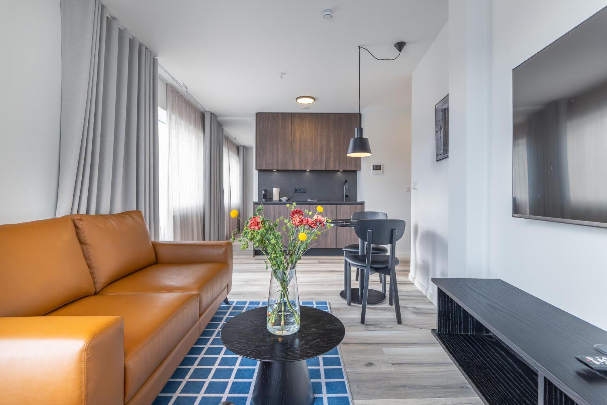 Hlemmur Suites Reykjavík Exterior photo