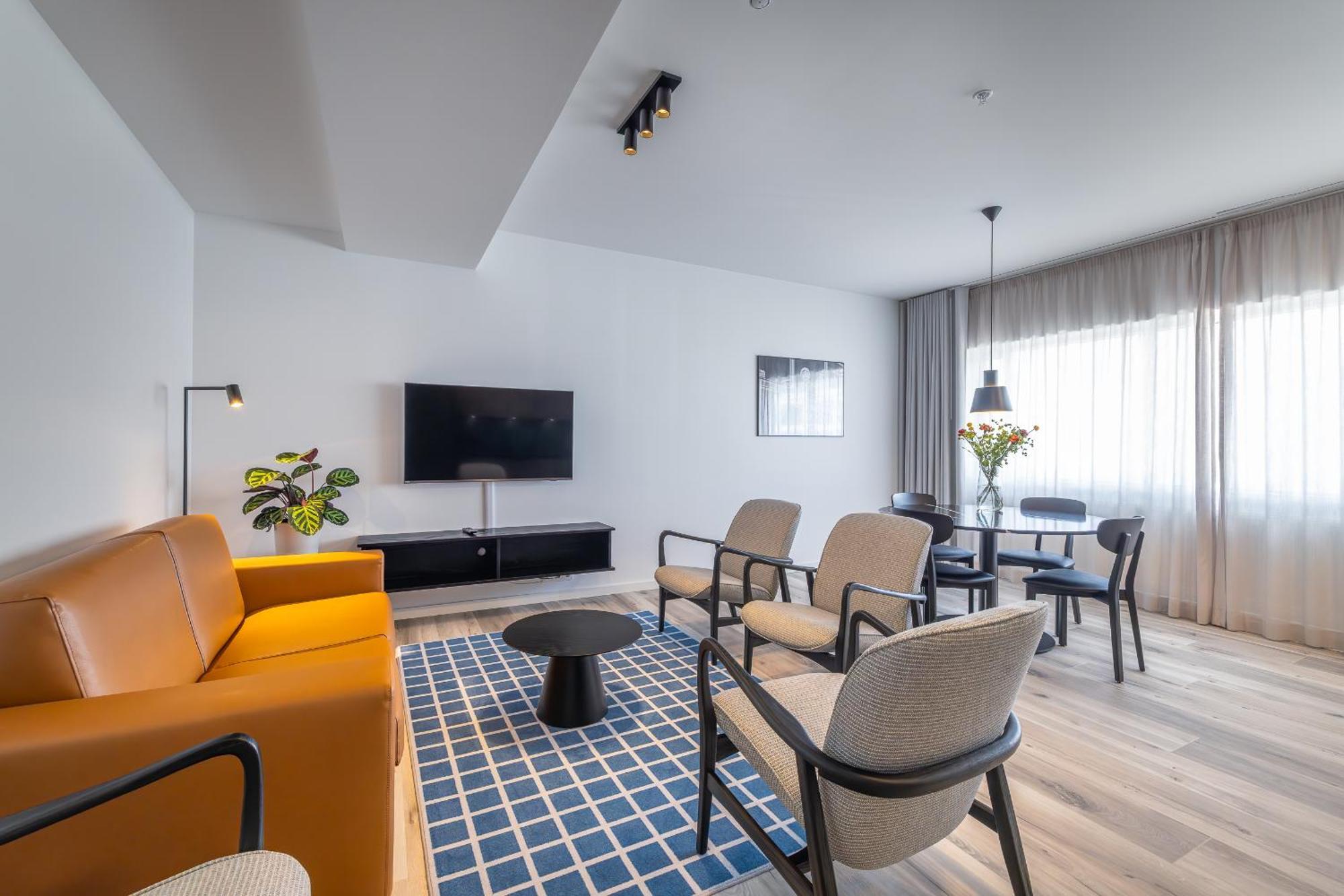 Hlemmur Suites Reykjavík Exterior photo