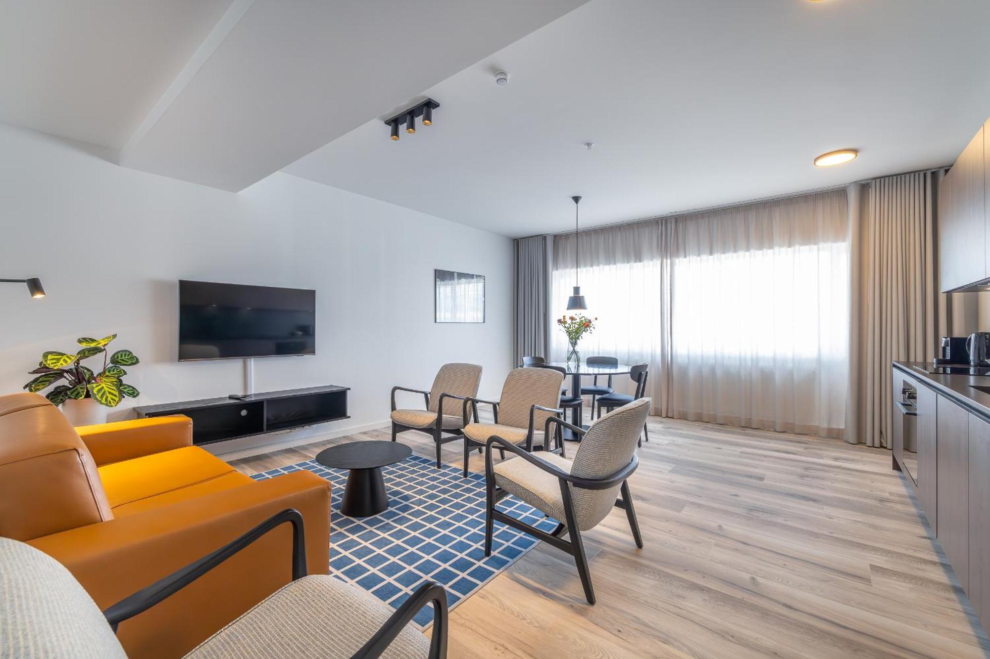 Hlemmur Suites Reykjavík Exterior photo