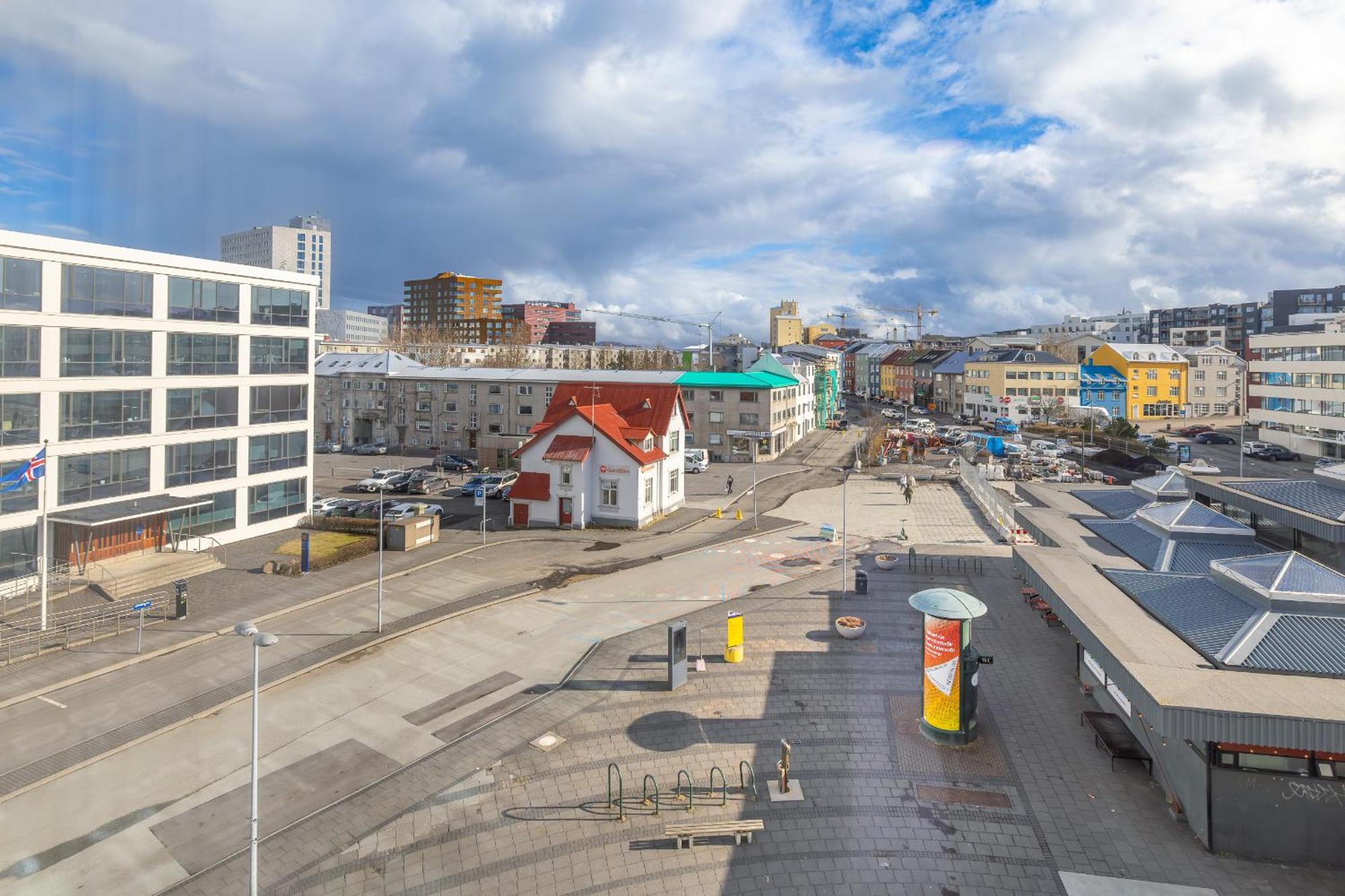 Hlemmur Suites Reykjavík Exterior photo