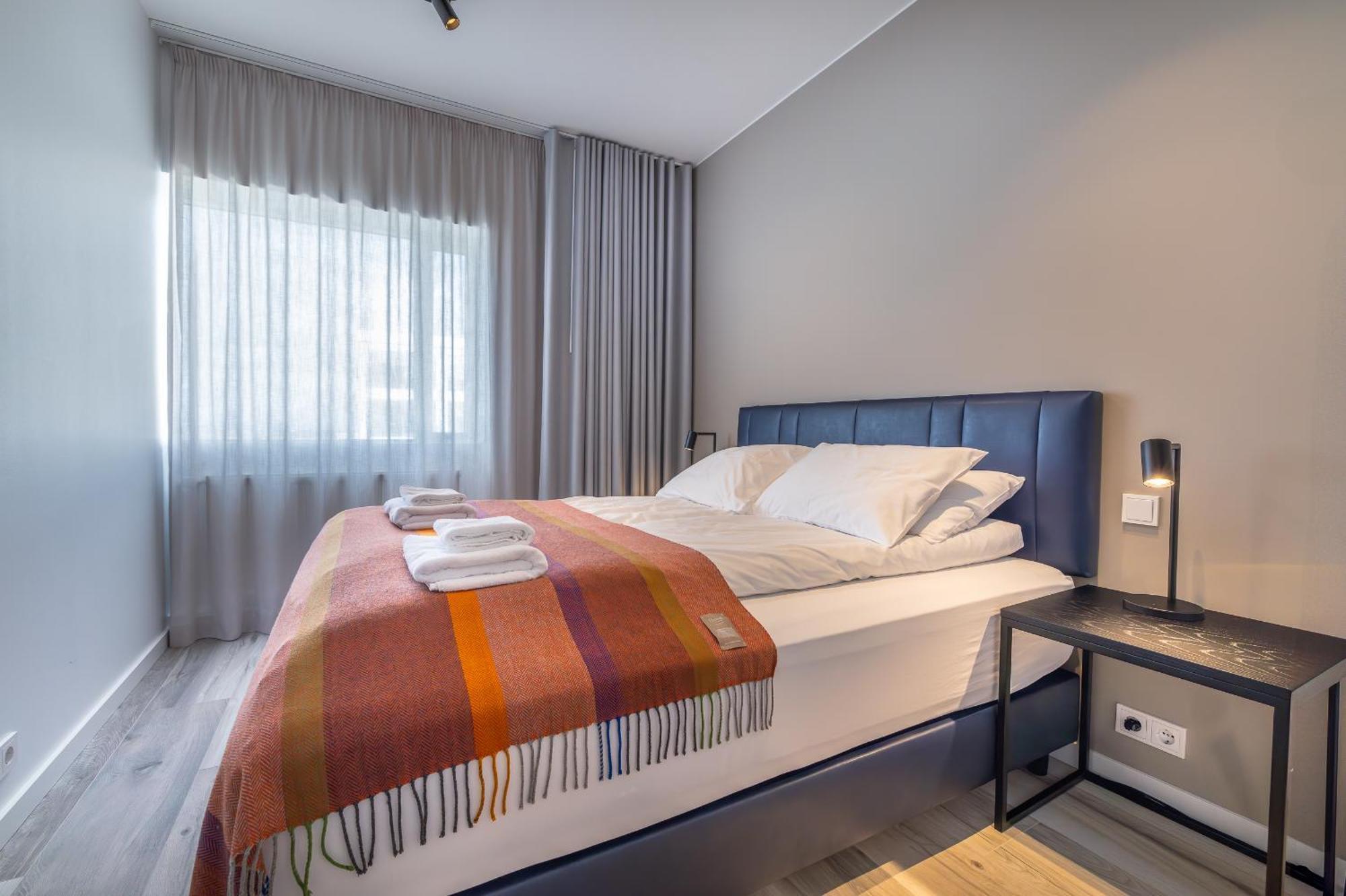 Hlemmur Suites Reykjavík Exterior photo
