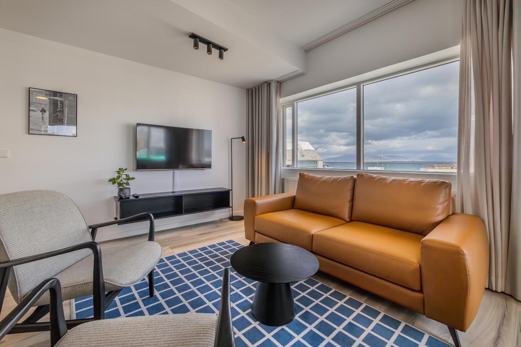 Hlemmur Suites Reykjavík Exterior photo