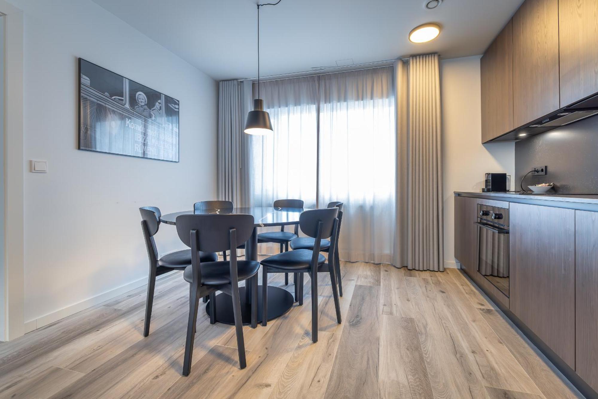 Hlemmur Suites Reykjavík Exterior photo