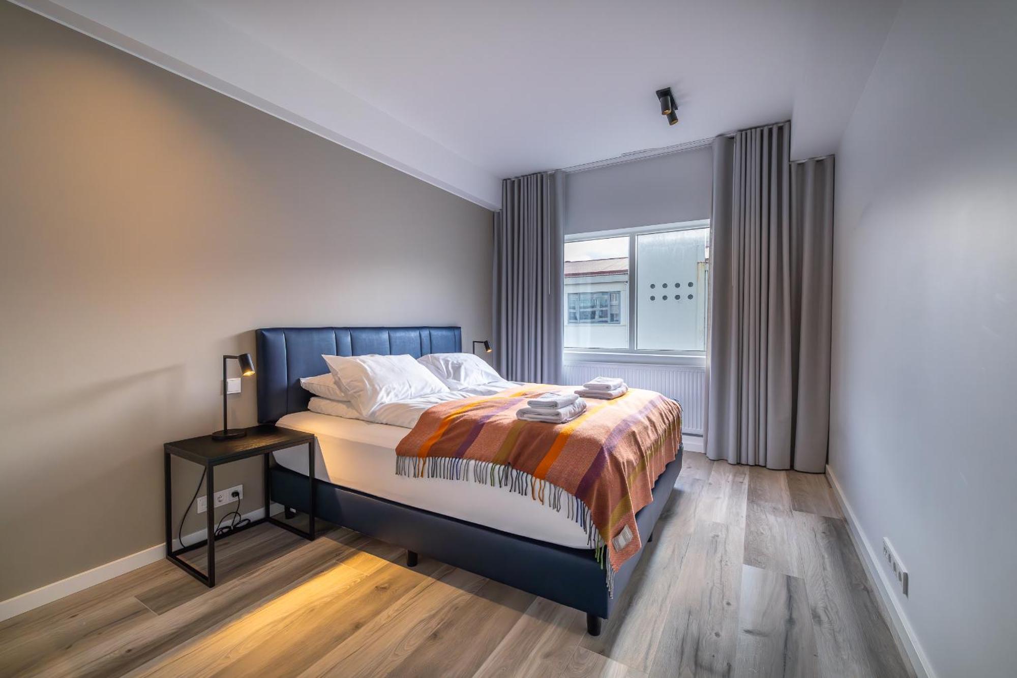 Hlemmur Suites Reykjavík Exterior photo