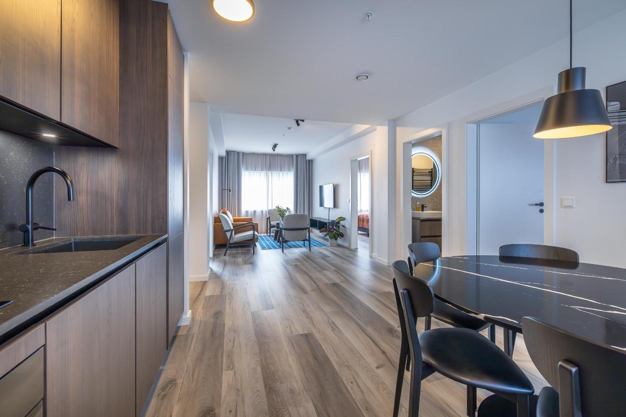 Hlemmur Suites Reykjavík Exterior photo
